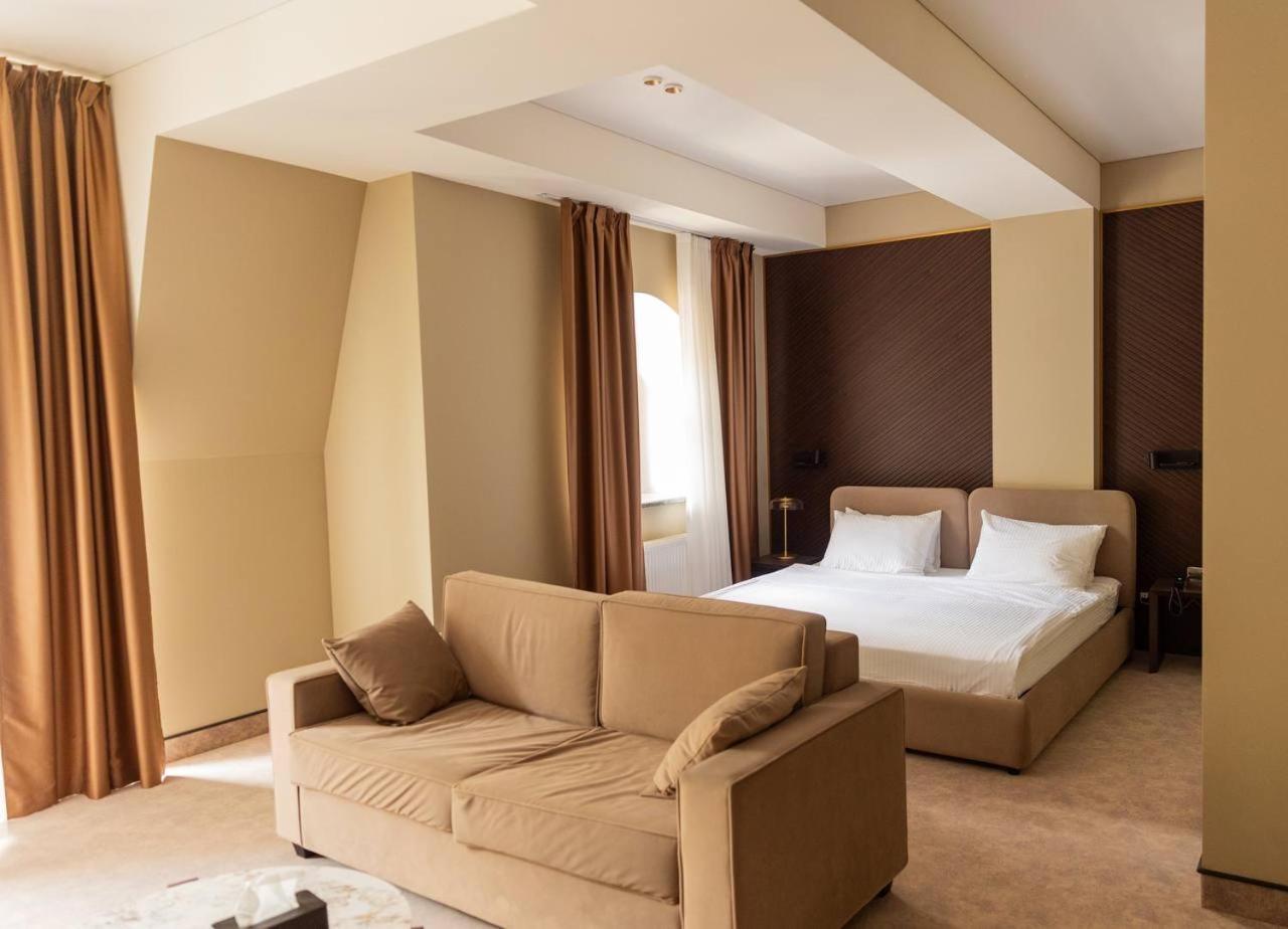 Park Hotel Bristol Užhorod Pokoj fotografie
