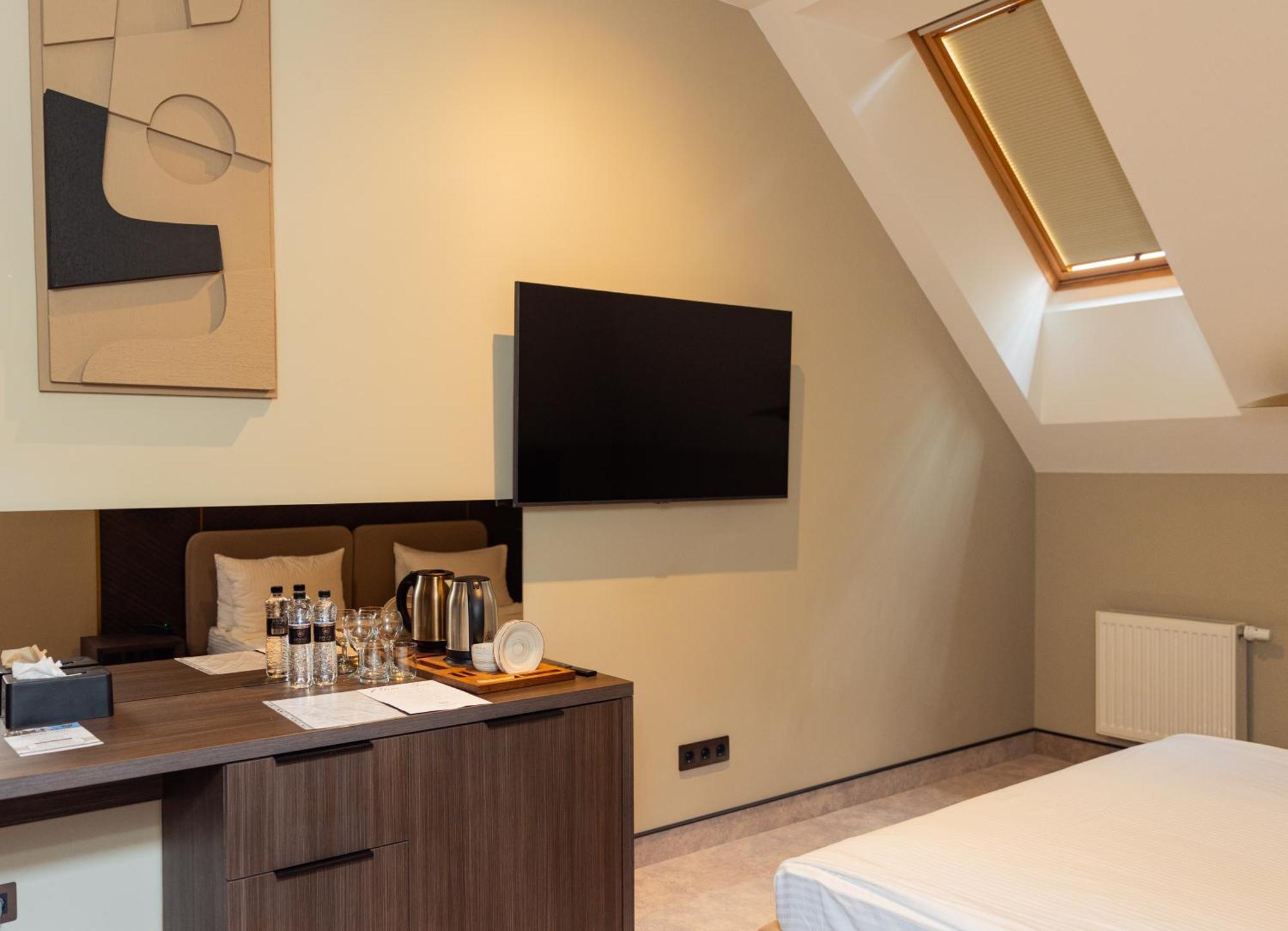 Park Hotel Bristol Užhorod Pokoj fotografie